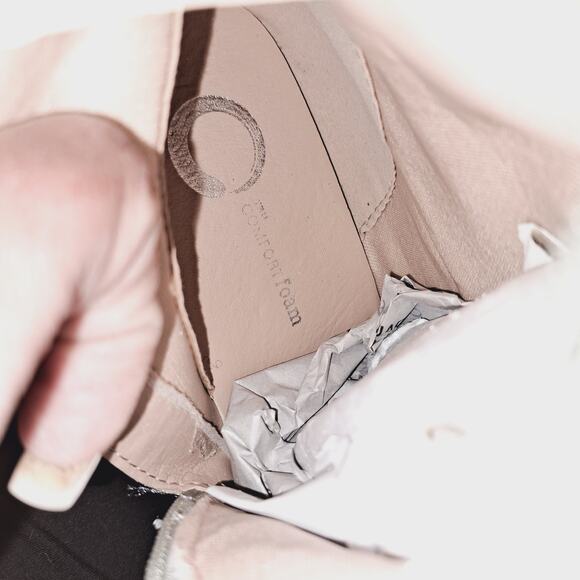 Journee Collection Tru Comfort Cowgirl Boots Croco Pistachio Green 12 - Picture 10 of 10